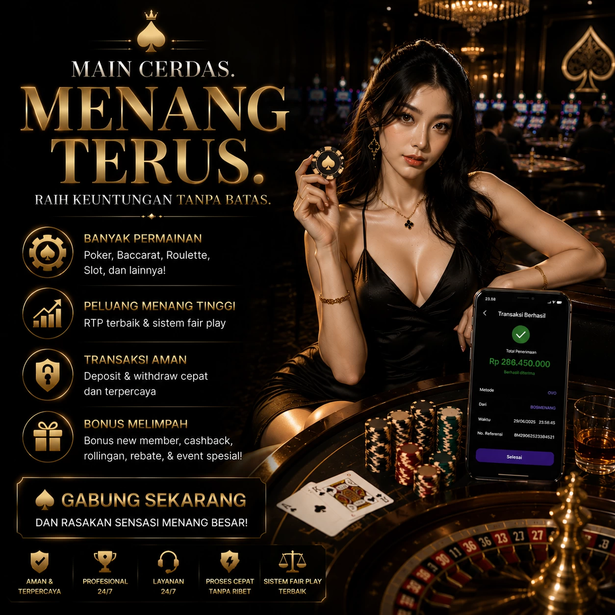 Imagem promocional da bgmbet mostrando a plataforma e suas vantagens